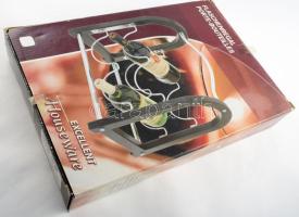 Bortartó, jó állapotban, dobozában.