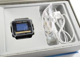 Laser Cell lézeres terápiás eszköz, dobozában