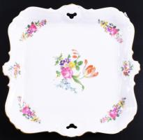 Seltmann Weiden lerakótálca, jelzett, 18x18 cm