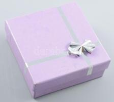 Iparművész bizsu szett díszdobozban