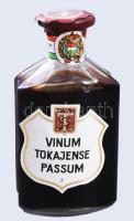 1975 Vinum Tokajense Passum - Tokaji 5 puttonyos aszú, palackozva: Tolcsva, 0,30 l