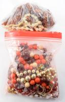 Zacskónyi vegyes bizsu tétel