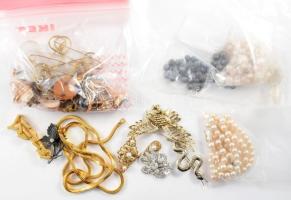 Zacskónyi vegyes bizsu tétel