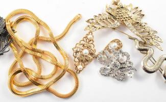 Zacskónyi vegyes bizsu tétel