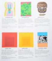 2013-2015, 2 dara Nagel árverési katalógus, modern és kortárs művészet témában