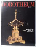 2015 Dorotheum árverési katalógus, ázsiai művészet témában.