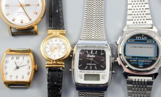 Vegyes óra tétel, érdekes darabokkal