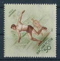 1953 Népstadion 50f számvízjellel