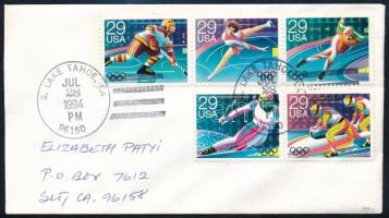 Amerikai Egyesült Államok 1994