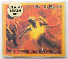 Ini Kamoze - Here Comes The Hotstepper. CD, 1994.