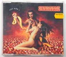 Scorpions - You And I. CD