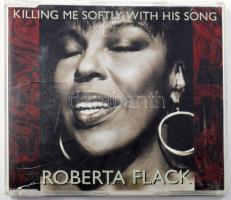 Roberta Flack - Killing Me Softly With His Song. CD, 1996, sérült tok