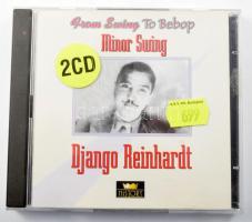 Django Reinhardt - Minor Swing. CD.
