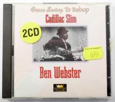 Ben Webster - Cadillac Slim. CD.