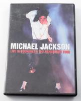 Michael Jackson - Live In Bucharest: The Dangerous Tour. DVD, 1992.