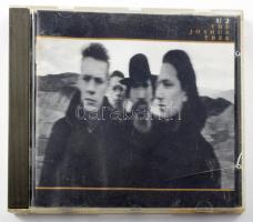 U2 - The Joshua Tree. CD, 1987.