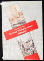Dr. Németh Alajos: Sopron könnyes-véres dátumai. Sopron, 1993, Városszépítő Egylet. Kiadói papírkötés, kissé sérült papír védőborítóban.
