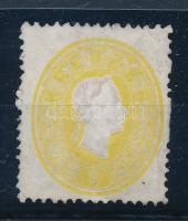 Ausztria 1860 Mi 18 (Mi EUR 120.-)