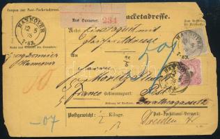 Deutsches Reich 1875