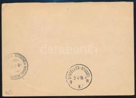 Németország - Saar 1958