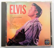 Elvis Presley. Válogatás. CD.