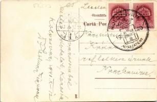 Kolozsvár, Cluj; Biserica reformata din Manastur / Monostori Református templom / Calvinist church i...