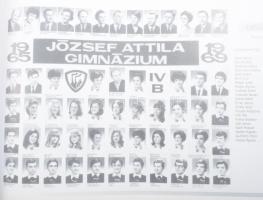 JAG Almanach (1948-2008). Készült a budapesti József Attila Gimnázium 60 éves jubileuma alkalmából. ...