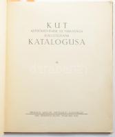 A Képzőművészek Új Társasága (KÚT) kiállításának katalógusa. Budapest, Nemzeti Szalon, 1936. február...