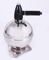 Retro kerek szódás szifon, m: 26 cm