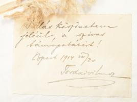 Rabindranath Tagore költői műveiből. Ford.: Kelen Ferenc. Modern Könyvtár 360-362. sz. Bp.,[1914.],A...