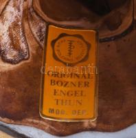 Original Bozner Engel Thun angyalka, jelzett, m: 10 cm