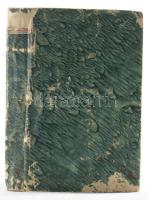 [Vanel, Claude]: La France Galante, ou Histoires Amoureuses de la Cour. Tome Premier. Nouvelle editi...