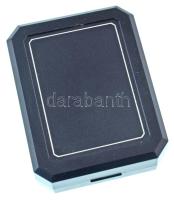 2003. 5000Ft Ag "Neumann János" kapszulában, tanúsítvánnyal, dísztokban T:BU Adamo EM188