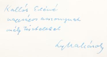 Lyka Károly: Képek, szobrok. A szerző, Lyka Károly (1869-1965) művészettörténész által Kallós Edénén...