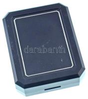 2002. 3000Ft Ag "Bolyai János" kapszulában, tanúsítvánnyal, dísztokban T:BU
Adamo EM180