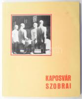 Jávori Béla (szerk.): Kaposvár szobrai. Kaposvár, 1978, Kaposvári Városi Tanács. Fekete-fehér képekkel, többek közt Medgyessy Ferenc, Schaár Erzsébet, Matzon Frigyes, Bors István köztéri szobraival gazdagon illusztrált. Kiadói papírkötés.