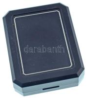 1994. 500Ft Ag "Régi dunai hajók II. - Carolina" kapszulában, tanúsítvánnyal, dísztokban T...