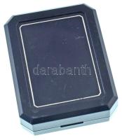 1993. 500Ft Ag "Régi dunai hajók I. - Árpád" kapszulában, tanúsítvánnyal, dísztokban T:BU
...