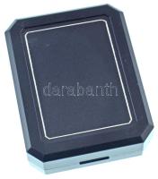 1997. 2000Ft Ag "Régi balatoni hajók / Helka és Kelén" kapszulában, tanúsítvánnyal, díszto...