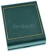 1997. "Bábolna Takarmány 1789 / Bábolna Takarmány 1997" részben aranyozott, részben ezüstö...