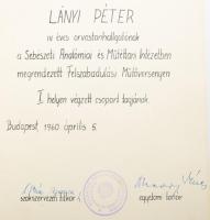 Theo Becker: Kurzgefaster Operationskurs. Leipzig, 1959, Johann Ambrosius Barth, VI+148+6 p. Zweite,...