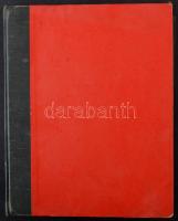 NSZK + Berlin gyűjtemény sok bélyegfüzettel 10 lapos A4-es berakóban