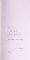 Ladányi Mihály. Bp., 1990, Téka. 496. számozott példány. Kiadói papírkötés, papír védőborítóval, jó ...