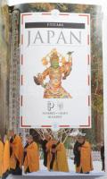 Japán. Útitárs. Bp., 2006, Panemex, Grafo. Kiadói papírkötés, gazdag képanyaggal illusztrált, jó áll...