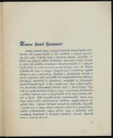 cca 1930-1940 A magyar parasztság levele a művelt fiatalsághoz, 11p