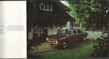 1983 Jaguar képes autó katalógus