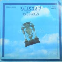 Omega - Omega 7: Időrabló, Vinyl, LP, Album, 1977 Magyarország, VG