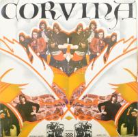 Corvina - Egy Napfényes Délelőtt / A tűz. Vinyl, LP, Album, VG.