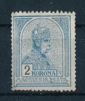 1903 Turul 2K fekvő vízjellel (104.000)