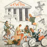 Newton Family - Marathon. Vinyl, LP, Album, 1981, VG